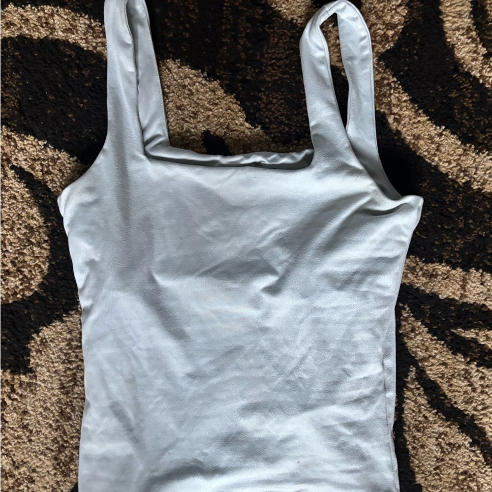 Elegant White Women's Top